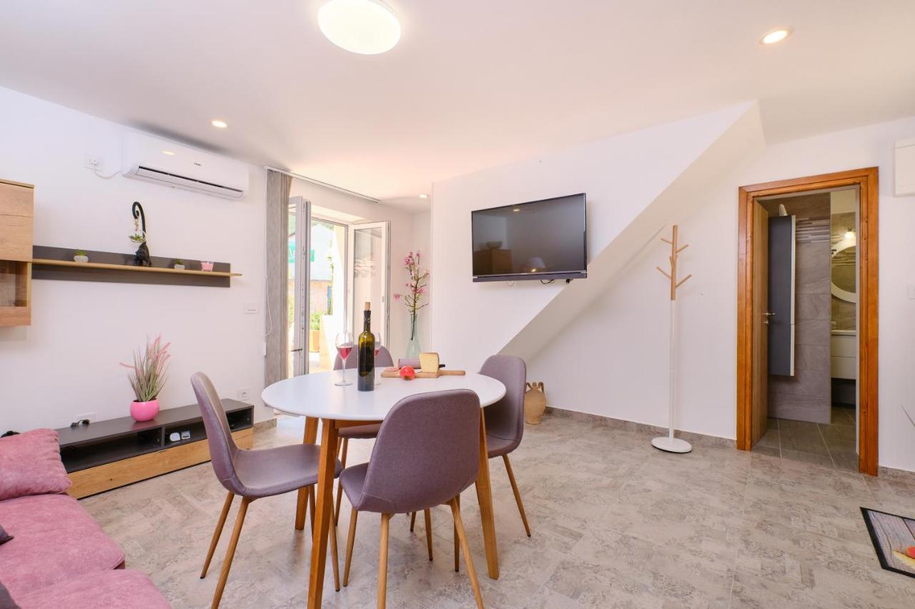 Apartment Kaleta Sveti Jakov Luaran gambar