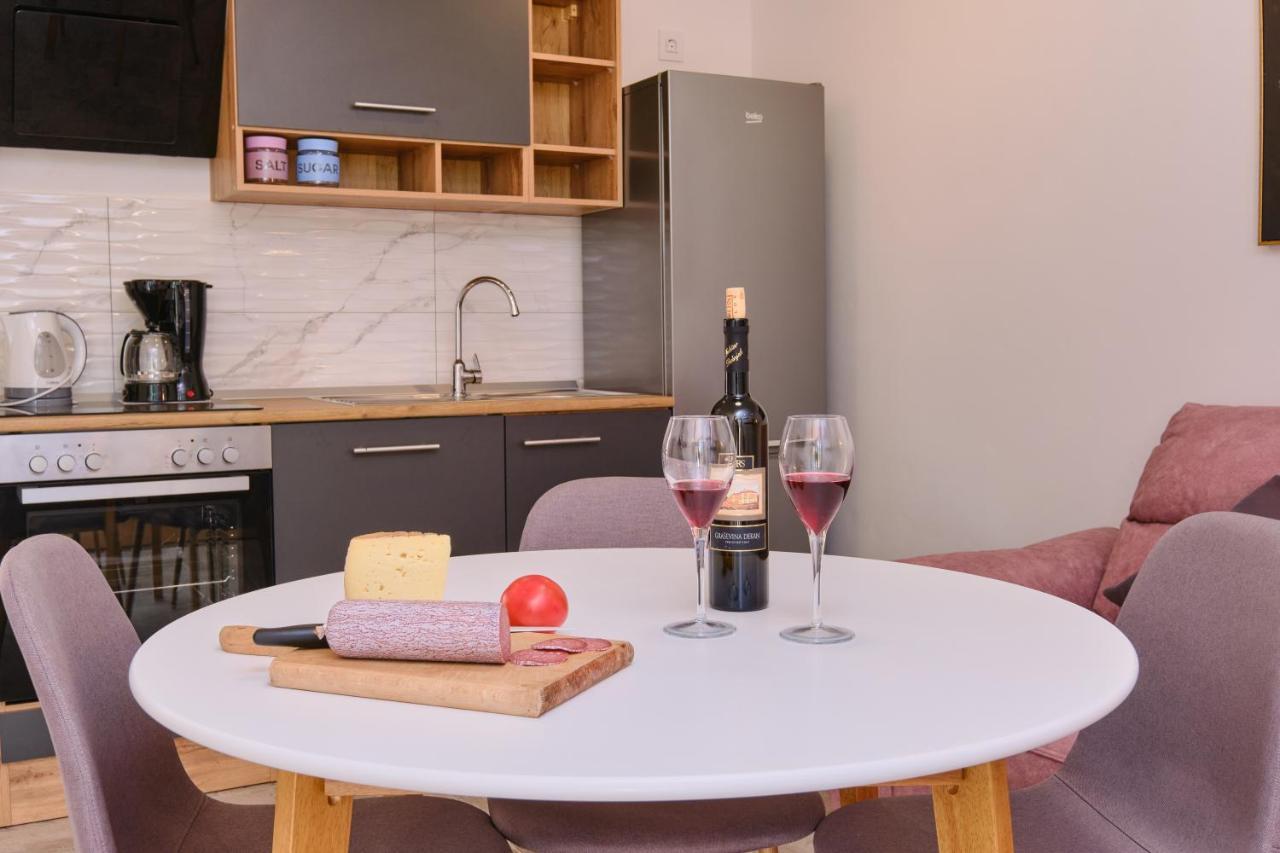 Apartment Kaleta Sveti Jakov Luaran gambar