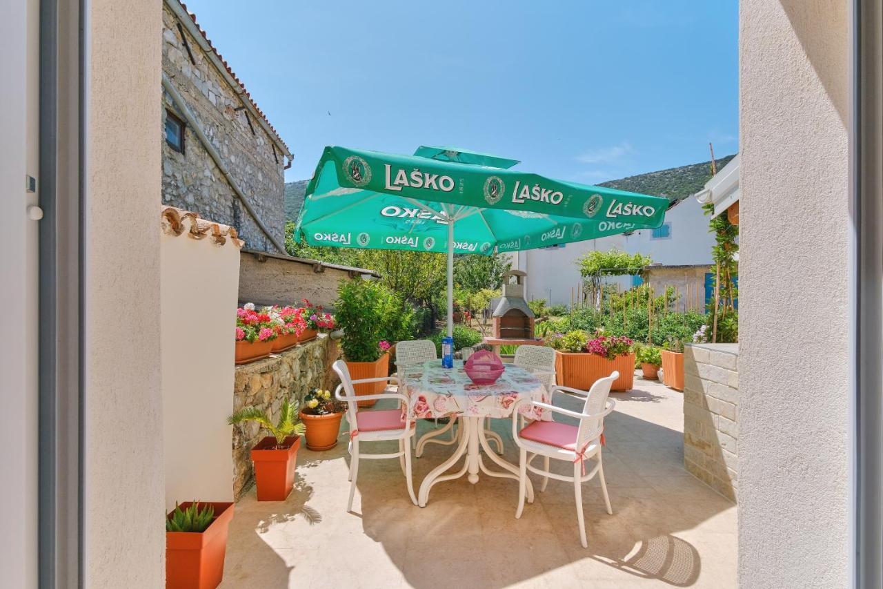 Apartment Kaleta Sveti Jakov Luaran gambar